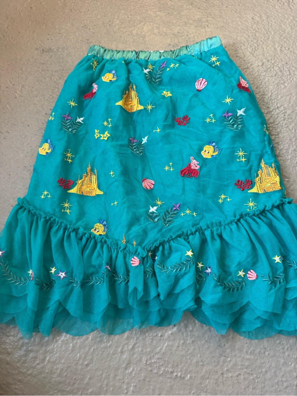 The Little Mermaid, Disney Collection by Hanna Andersson Large